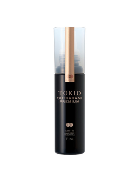 Tokio Outkarami Premium Air Treatment Незмивний захисний спрей для відновлення сухого та пошкодженого волосся