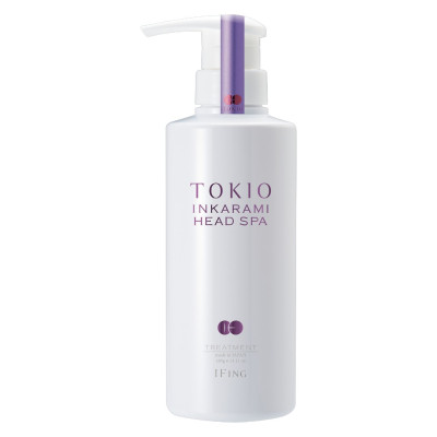 Tokio Inkarami Head Spa Treatment Маска-уход для глубокого восстановления волос