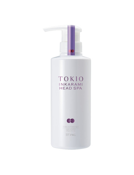 Tokio Inkarami Head Spa Treatment Маска-уход для глубокого восстановления волос