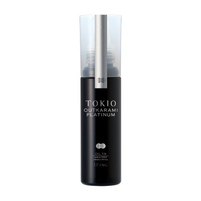 Tokio Outkarami Platinum Oil Несмываемое защитное масло для восстановления всех типов волос