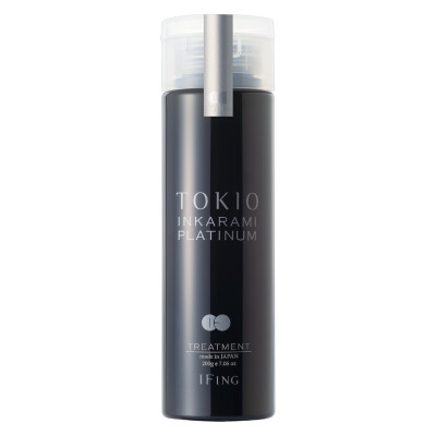 Tokio Inkarami Platinum Treatment Маска-уход для восстановления всех типов волос