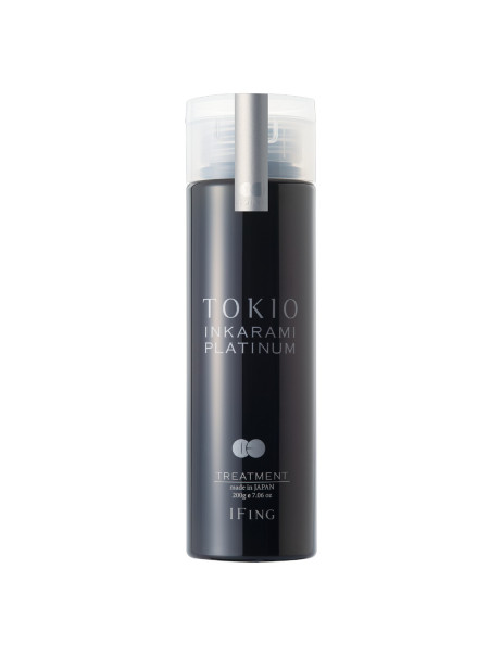 Tokio Inkarami Platinum Treatment Маска-уход для восстановления всех типов волос