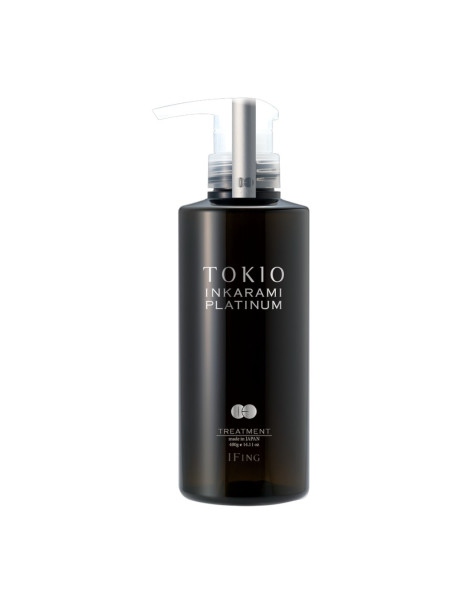 Tokio Inkarami Platinum Treatment Маска-уход для восстановления всех типов волос