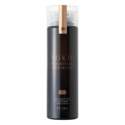 Tokio Inkarami Premium Shampoo Шампунь для восстановления очень сухих и поврежденных волос