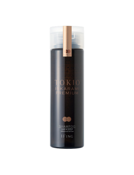 Tokio Inkarami Premium Shampoo Шампунь для восстановления очень сухих и поврежденных волос