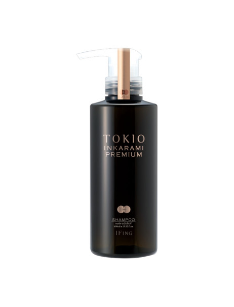 Tokio Inkarami Premium Shampoo Шампунь для восстановления очень сухих и поврежденных волос