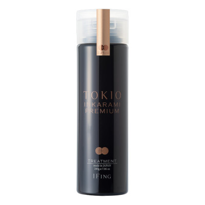 Tokio Inkarami Premium Treatment Маска-уход для восстановления очень сухих и поврежденных волос