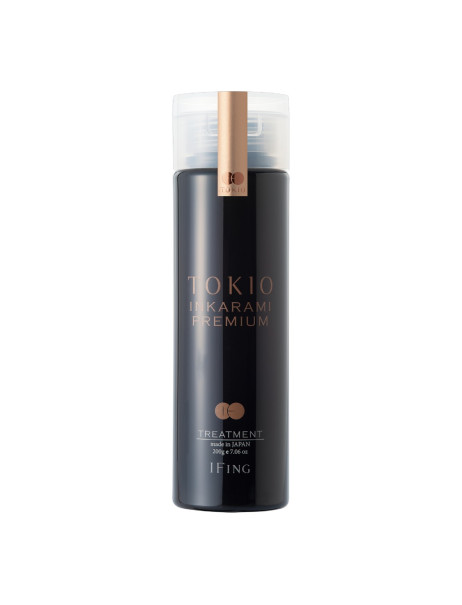 Tokio Inkarami Premium Treatment Маска-уход для восстановления очень сухих и поврежденных волос