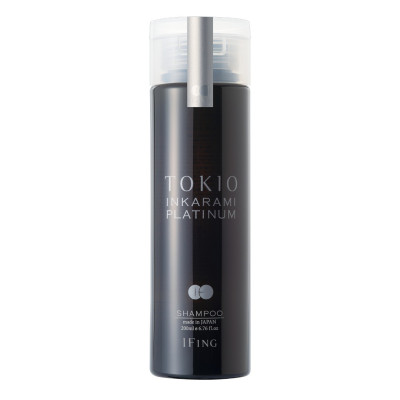 Tokio Inkarami Platinum Shampoo Шампунь для всех типов волос