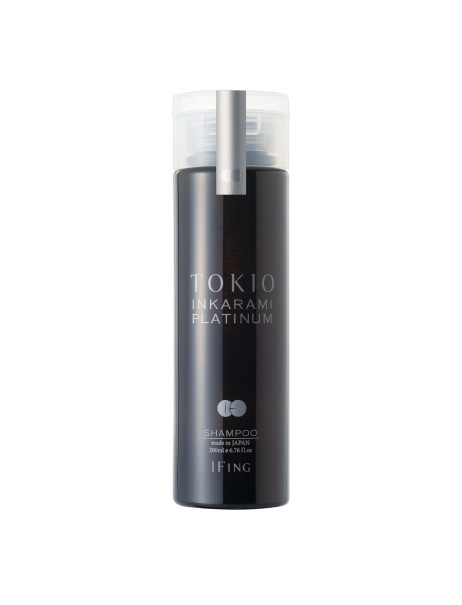 Tokio Inkarami Platinum Shampoo Шампунь для всех типов волос