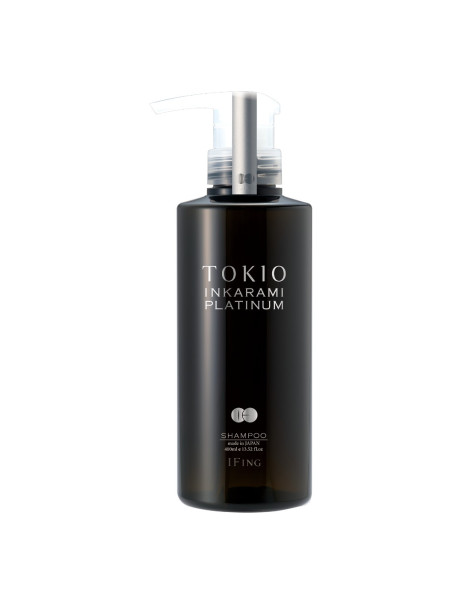 Tokio Inkarami Platinum Shampoo Шампунь для всех типов волос