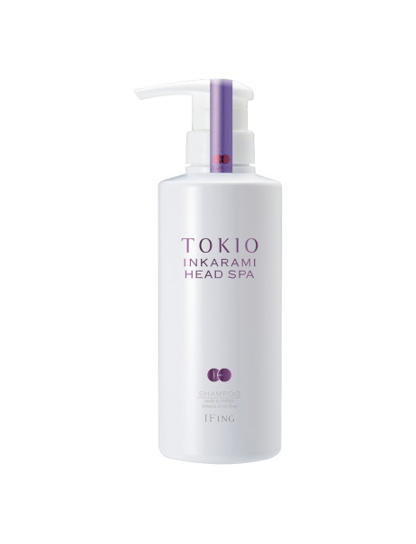 Tokio Inkarami Head Spa Shampoo Шампунь для глибокого відновлення волосся