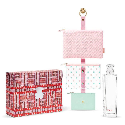 Tous Eau de Toilette Подарочный женский набор