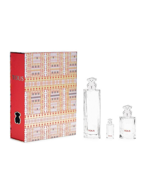 Tous Eau de Toilette Set Подарунковий жіночий набір