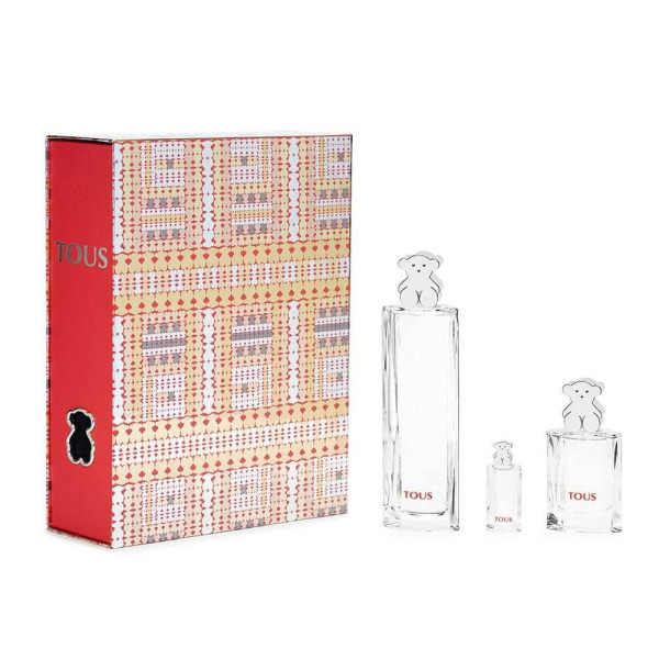 Tous Eau de Toilette Set Подарунковий жіночий набір