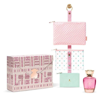 Tous Oh! The Origin Tartan Подарочный женский набор