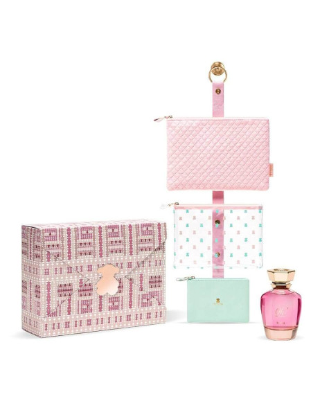 Tous Oh! The Origin Tartan Подарочный женский набор