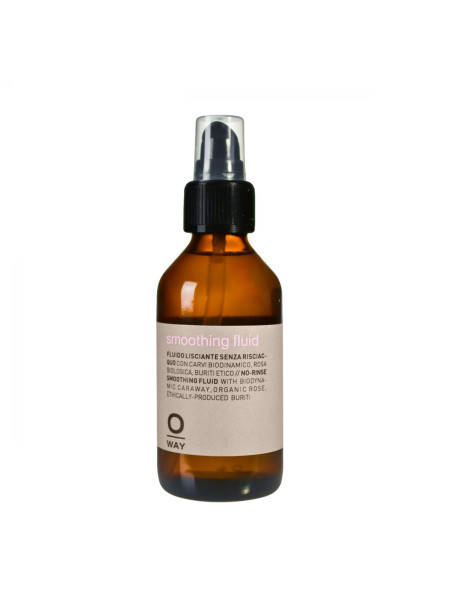 Oway Smooth+ Smoothing Fluid Средство для разглаживания волос