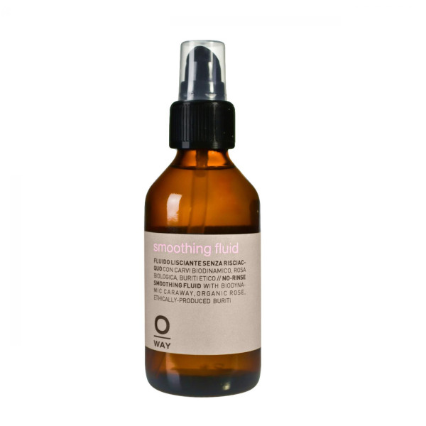 Oway Smooth+ Smoothing Fluid Засіб для розгладження волосся