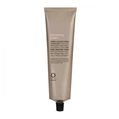 Oway Smooth+ Smoothing Cream Крем для розгладження волосся