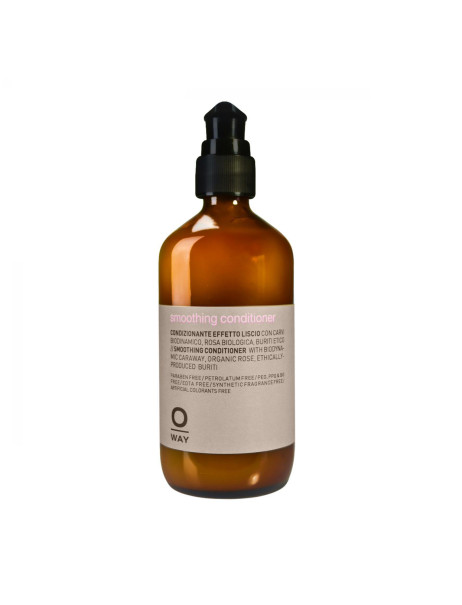 Oway Smooth+ Smoothing Conditioner Кондиціонер для розгладження волосся