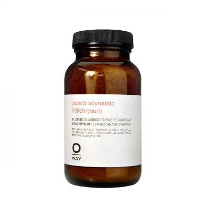 Oway Soothing Pure Biodynamic Helichrysum Пудра безсмертника для чутливої шкіри голови