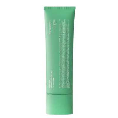 Transparent Lab Mineral Redness Control CC Cream SPF50 Мінеральний СС-крем для контролю почервоніння