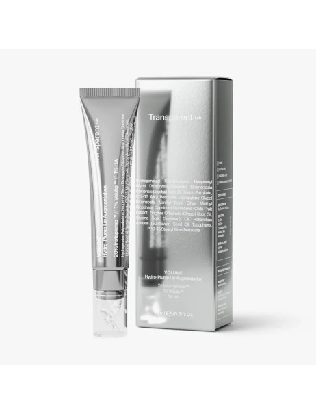 Бальзам для збільшення губ Transparent Lab Volume Hydrating Lip Plumping Treatment