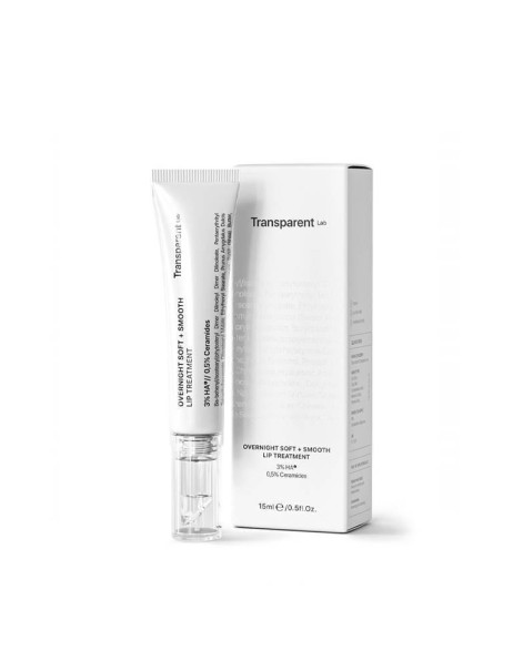 Ночная маска для губ Transparent Lab Lip Treatment