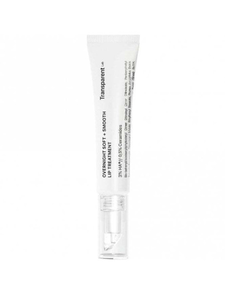 Transparent Lab Overnight Soft + Smooth Lip Treatment Ночная маска для губ