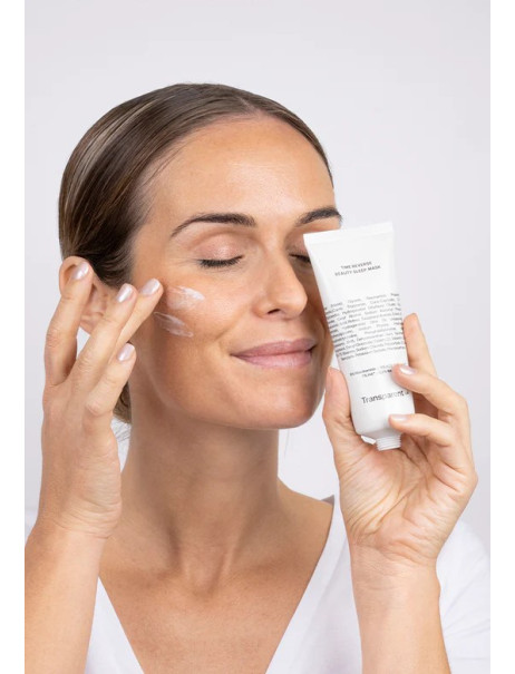 Нічна маска для обличчя Transparent Lab Time Reverse Beauty Sleep Mask