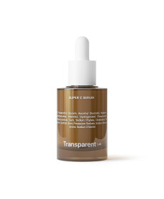 Transparent Lab Super C Serum Сироватка для обличчя із вітаміном С - Написати відгук