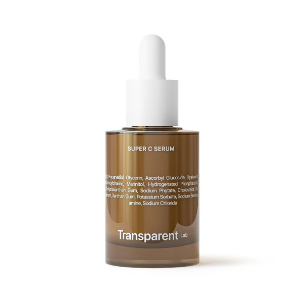 Transparent Lab Super C Serum Сироватка для обличчя з вітаміном С