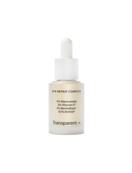 Transparent Lab Eye Repair Complex Нічна сироватка для зони навколо очей