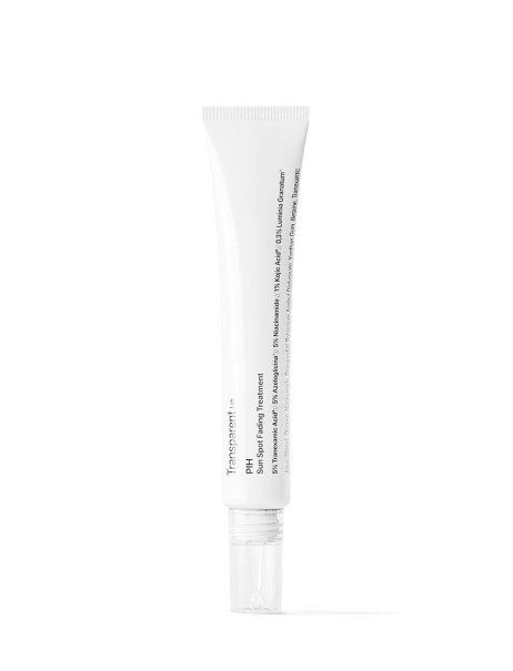 Transparent Lab PIH Sun Spot Fading Treatment Засіб для лікування постзапальної гіперпігментації