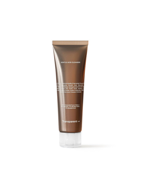 Transparent Lab Gentle Acid Cleanser Мультикислотний очищувач для обличчя