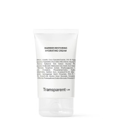 Transparent Lab Barrier Restoring Hydrating Cream Ультразволожуючий крем - Написати відгук