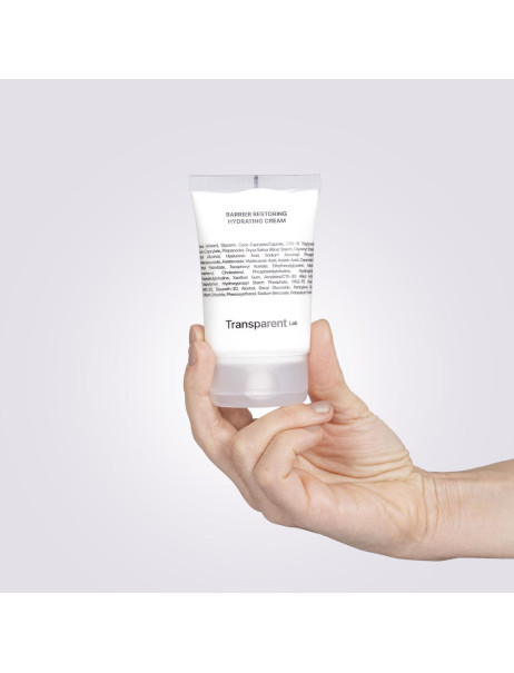 Ультразволожуючий крем Transparent Lab Barrier Restoring