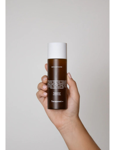 Transparent Lab Gentle Exfoliator Засіб для ніжного відлущування