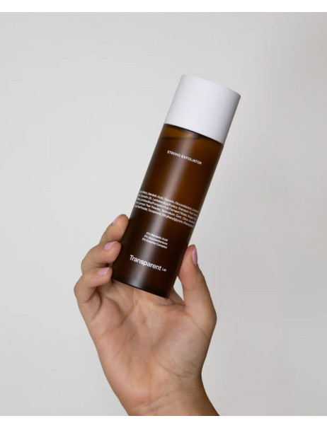 Transparent Lab Strong Exfoliator Засіб для інтенсивного відлущування