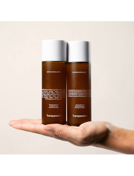 Transparent Lab Gentle Exfoliator Засіб для ніжного відлущування