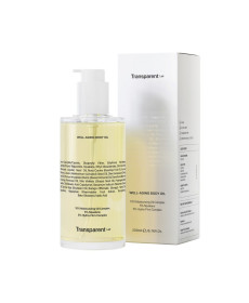 Transparent Lab Well-Aging Body Oil Регенеруюча олія для тіла - Написати відгук