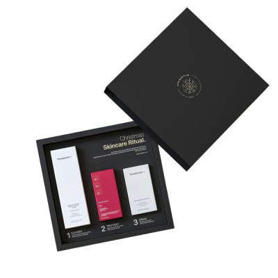 Transparent Lab Theramid Blemish Buster Trio Подарочный набор для идеального тона кожи лица