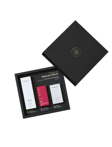Transparent Lab Theramid Blemish Buster Trio Подарочный набор для идеального тона кожи лица