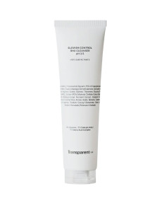 Transparent Lab Blemish Control BHA Cleanser Засіб для глибокого очищення зрілої шкіри та схильної до акне - Написати відгук