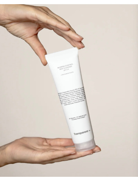 Засіб для очищення шкіри Transparent Lab Blemish Control BHA Cleanser