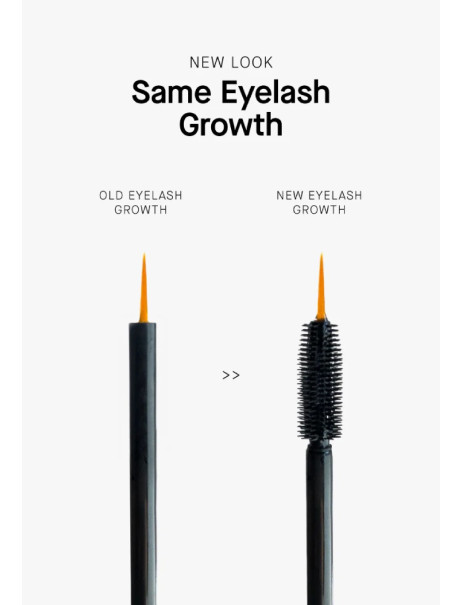 Transparent Lab Eyelash Growth Сироватка для відновлення вій
