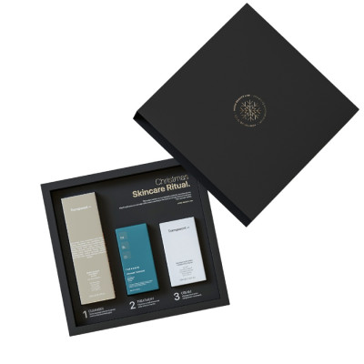 Transparent Lab Theramid Hydrating Skincare Gift Set Подарунковий набір для зволоження шкіри обличчя 