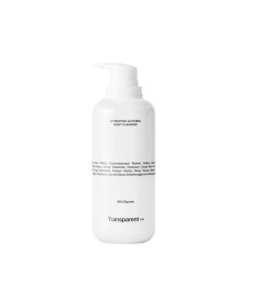 Transparent Lab Hydrating Glycerin Body Cleanser Зволожуючий засіб для очищення тіла з гліцерином - Написати відгук