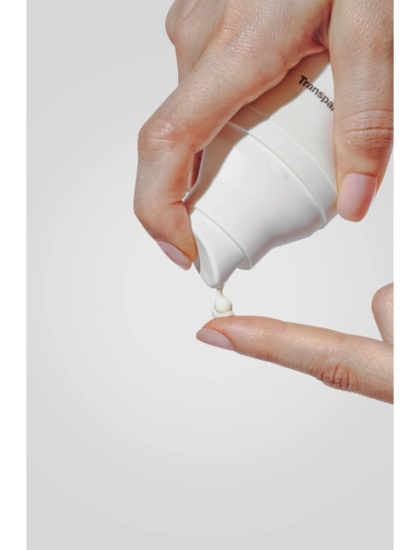 Transparent Lab Invisible Sunscreen SPF 50+ Невидимий ультралегкий сонцезахисний крем для обличчя